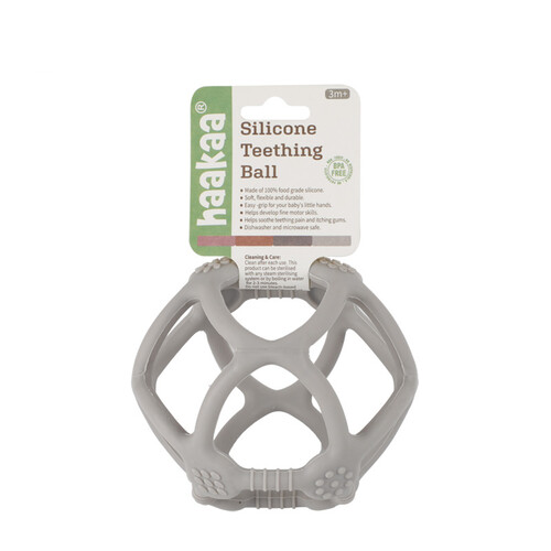 Silicone Teething Ball